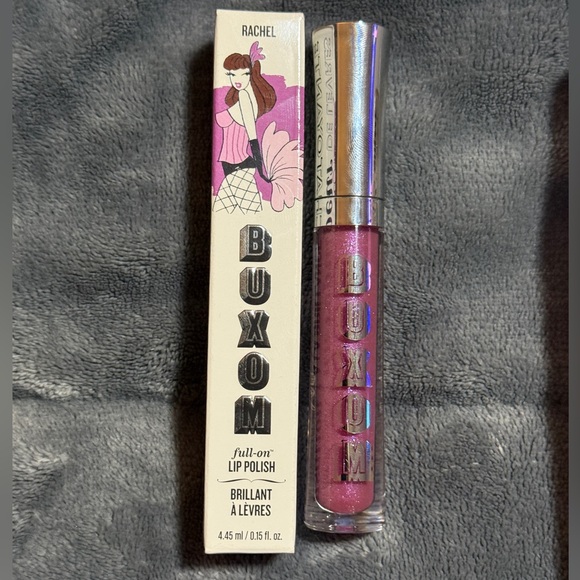 Lot of 4 Brand New Buxom Lip Polish (Full Size) - Picture 2 of 11